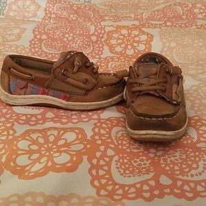 Toddler Sperrys